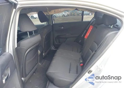 2013 Honda Accord Sport from USA, damaged, VIN 1HGCR2F51DA036248